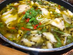特色花椒鱼-蜀厨小匠·民间川菜(犀浦店)