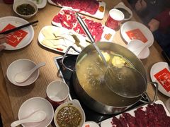 -牛很鲜潮汕牛肉火锅(乐清店)
