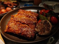 -芭莉与彩虹西餐厅(成都合生汇店)