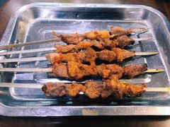 羊肉串-牛街老爆肚满(牡丹园店)