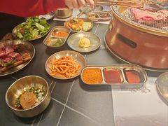-西塔老太太泥炉烤肉(龙湖北苑天街店)