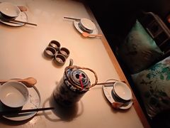 -绿茶餐厅(领展购物广场·中关村店)
