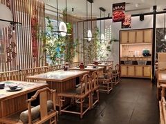 -绿茶餐厅(西单老佛爷店)
