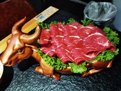-城南老友羊蝎子火锅(花乡奥莱店)