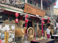 -大召寺明清一条街