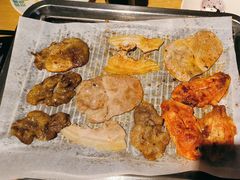 -玫瑰花园自助烤肉(顺义鑫海韵通店)