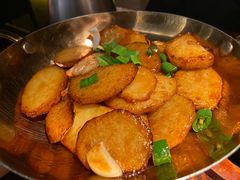 -绿茶餐厅(华联万柳店)