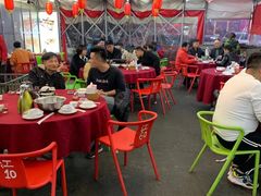 大堂-樊记王·朝阳烧烤粥吧(星沙店)