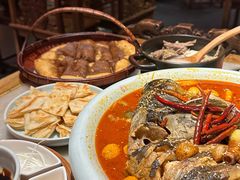 -小吊梨汤·北京菜·烤鸭(清河万象汇店)