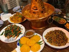 虾饼-浩海火烧云傣家菜(京广店)