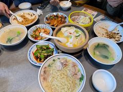-老淮滨-蚌埠非遗小吃(淮河路店)