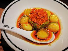 脆椒小皮蛋-新太二·鲜料川菜(晶耀前滩店)