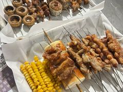 -文君烧烤(崂山店)