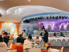 -帝企鹅自助餐厅•儿童岛•真企鹅(长隆企鹅酒店)