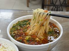 -子午路张记肉夹馍(翠华路店)