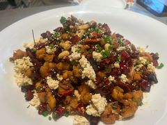 -羊门客在·烤盐池滩羊·川菜