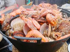 -大锅强·蒸海鲜青岛菜(吾悦广场店)