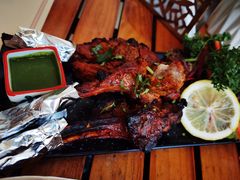 -克比叔叔印度餐厅Kebabs on the Grille(永康路分店)