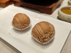 火茸萝卜丝酥饼（3只）-狮王府淮扬菜(百家湖1912店)