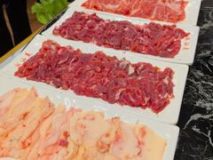 -潮汕美牛肉丸火锅店(天宁寺店)