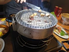 -山居屋炭火烧肉(厚街万达店)