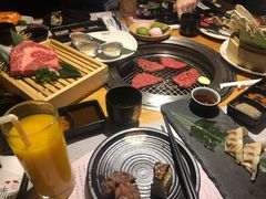 -赤坂亭·M9和牛烧肉·铁板烧·日料398放题(长泰广场店)