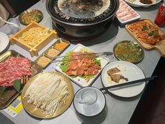 -正宗齐齐哈尔烤肉·齐牛哥鲜切炭火烤肉(杭州总店)