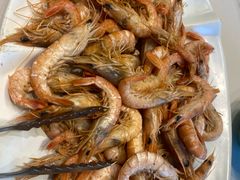 白灼鹰爪虾-映像威海·海鲜味道(市区店)