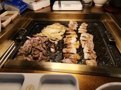 -金妈家烤肉(龙湖U城天街店)