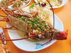 -班赞海鲜市场