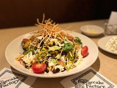 -The Cheesecake Factory 芝乐坊餐厅(王府中環店)