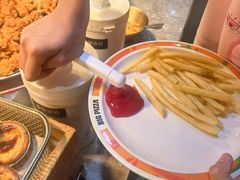 -比格比萨自助(国展店)