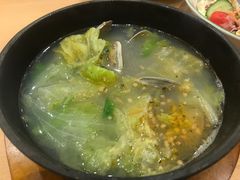 花蛤汤-萨莉亚意式餐厅(中北永旺店)