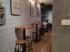 用餐区-81BAKERY(大学路店)