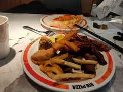 蒜香鸭血-比格比萨自助(宝山日月光店)