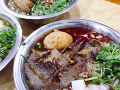 -覃肥叔桂林米粉(粮道街店)