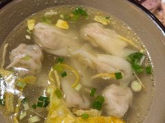 老鸡汤馄饨-南京大牌档(香港广场店)