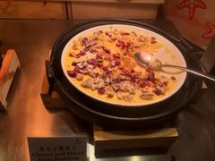 -岷山饭店-芝芝自助餐厅