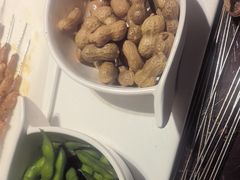 -三个大叔烤羊肉串·歌手驻唱·碳烤鲜肉(西三旗店)