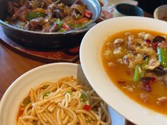 -青海名吃尕张娃非遗烤肉(海湖总店)