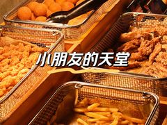 -比格比萨自助(宝山日月光店)