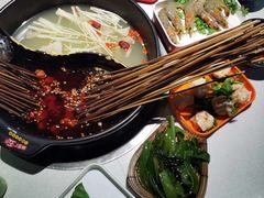 -钢管厂五区小郡肝串串香(南山店)