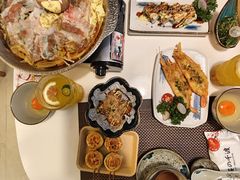 -樱の千渡日式料理·铁板烧•烧鸟(金盛田广场店)