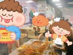 -大姐麻辣烫(莲宝中路店)