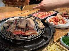 -小米烤肉·和牛原切-创意韩料(东关店)