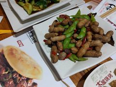 -木屋烧烤(西南角店)