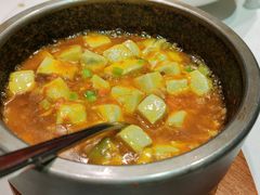 蟹粉豆腐-南麓·浙里(外滩店)