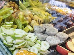 -阿群甘草水果