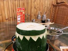-尚竹阁冬瓜盅·18年地标美食(平洲店)