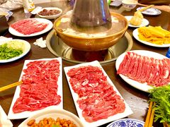 -前门张记涮肉(前门店)